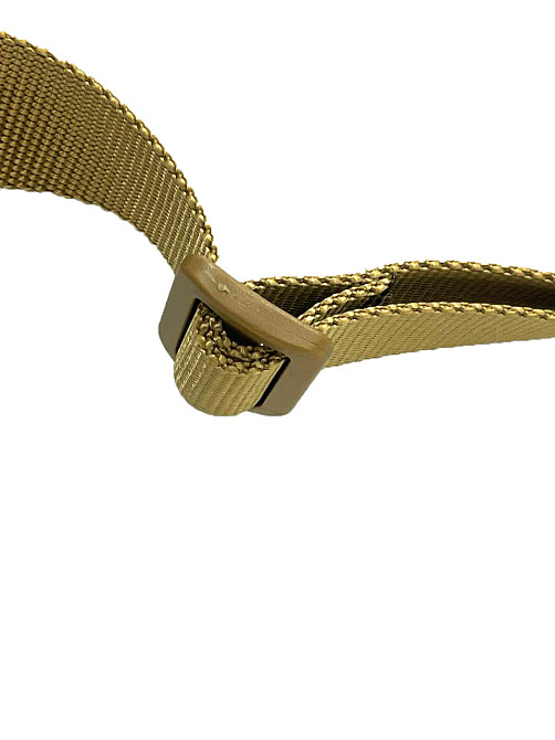 Оружейный ремень подвесной, ремень для оружия с одной точкой крепления Бежевый Каменец-Подольский - изображение 5