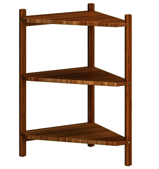 Етажерка для лазні, сауни "Борама" савоярді Миколаїв - фото 1