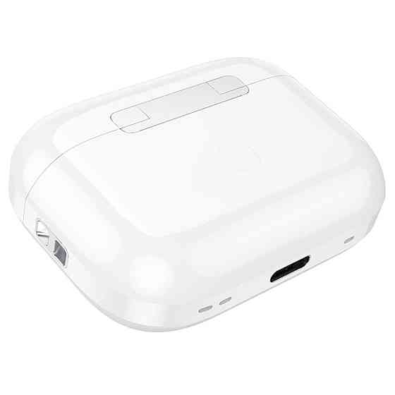 Навушники бездротові BOROFONE BW59 True wireless stereo headset White 6941991107450 Одеса