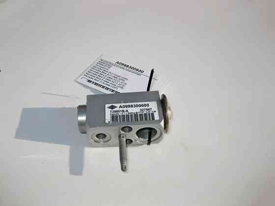 Mercedes-Benz  A0998300600 Розширювальний клапан кондиціонера E-Class W213 S213 C238 C-Class W205 GLC C253 X253 CLS C257 Одесса