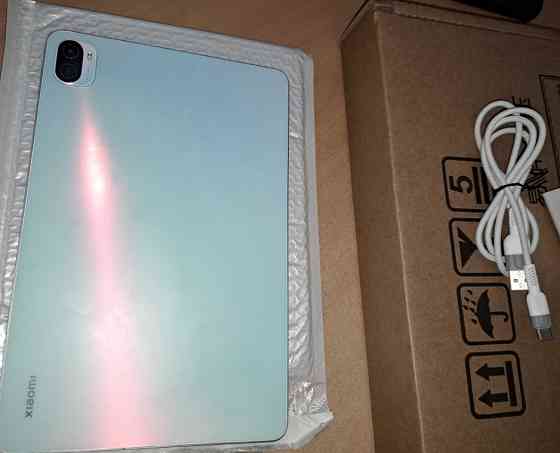 Ігровий планшет Xiaomi Pad 5 6/128 GB Snapdragon/11"/2К/IPS/120 Гц/HDR Київ