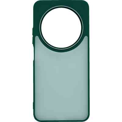 Чохол до мобільного телефона Armorstandart Frame Xiaomi Redmi 14C 4G / Poco M7 5G / Poco C75 4G Dark Green (ARM85590) Вінниця