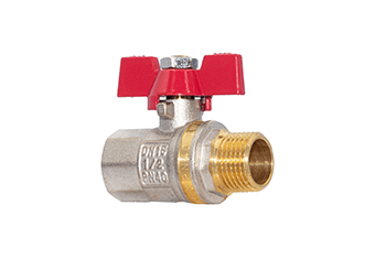 Кран кульовий FADO Classic PN40 20 3/4'' ЗВ Київ