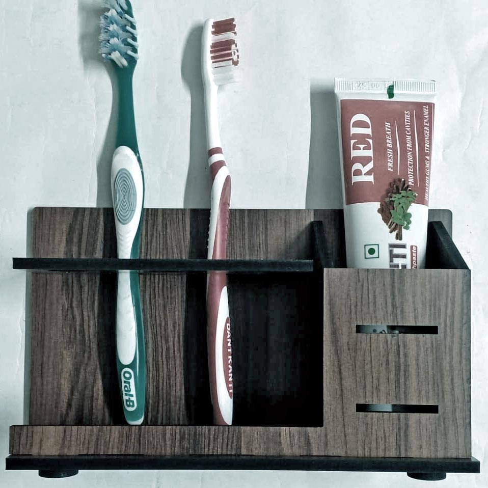 Органайзер для зубных щёток 