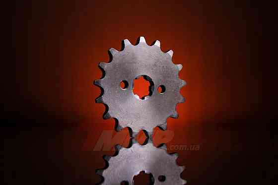 Зірка (передня) мопед Дельта 428-16T Мукачево