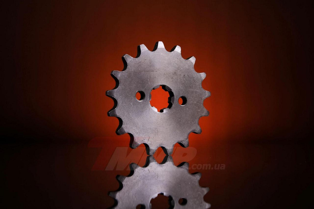 Звезда (передняя) мопед Дельта 428-16T Мукачево - изображение 1