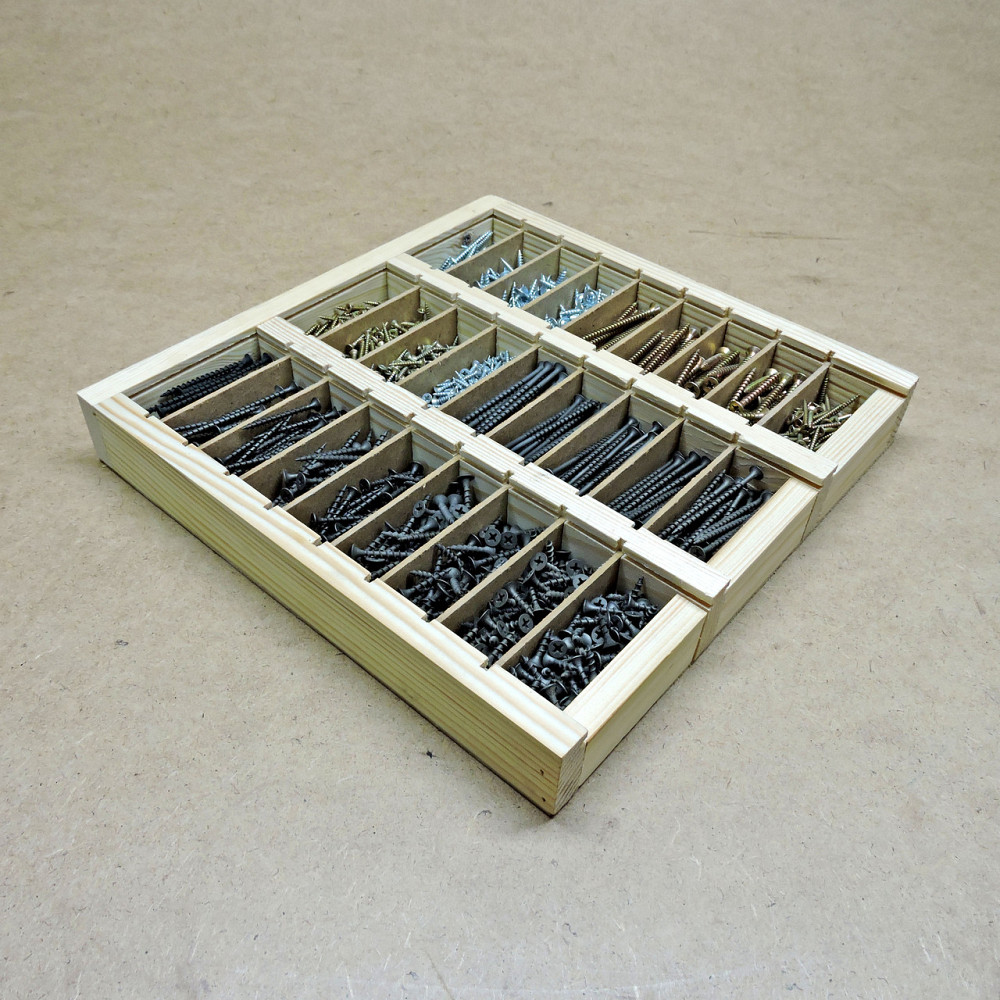 Набір 3х саморізів по дереву 1905шт Миколаїв - фото 8