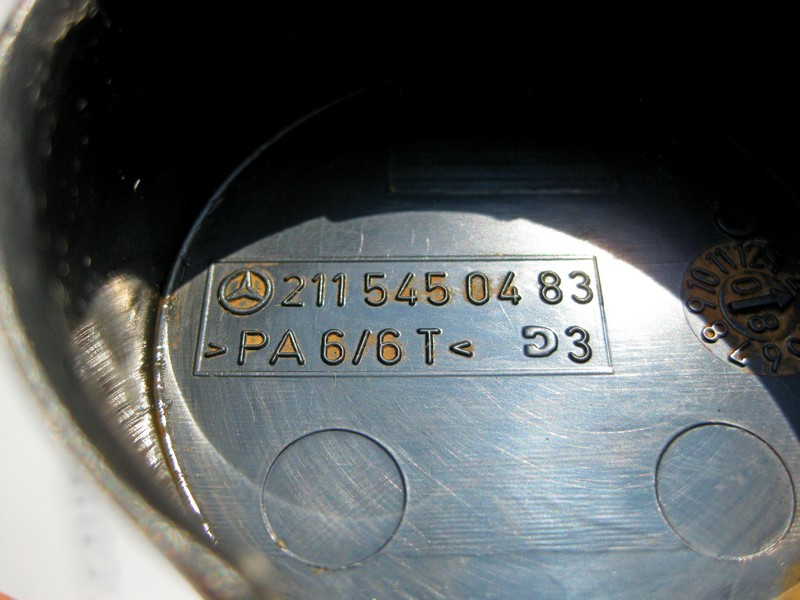 Mercedes-Benz  A2115450483 Кришка - ковпачок кріплення клеми електропроводу маси АКП до кузова E-Class W211 CLS C219 Одеса - фото 4