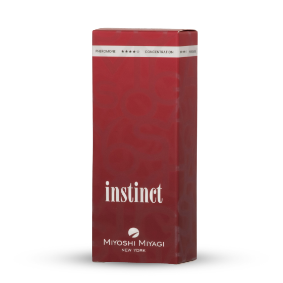 Женские духи Miyoshi Miyagi INSTINCT feromon parfumes 15ml FEMME Sex Aura Киев