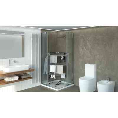 Сушилка для белья Colombo Alpina 30 Напольная (ST194/3CF) (930490) Винница