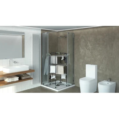 Сушилка для белья Colombo Alpina 30 Напольная (ST194/3CF) (930490) Винница - изображение 3