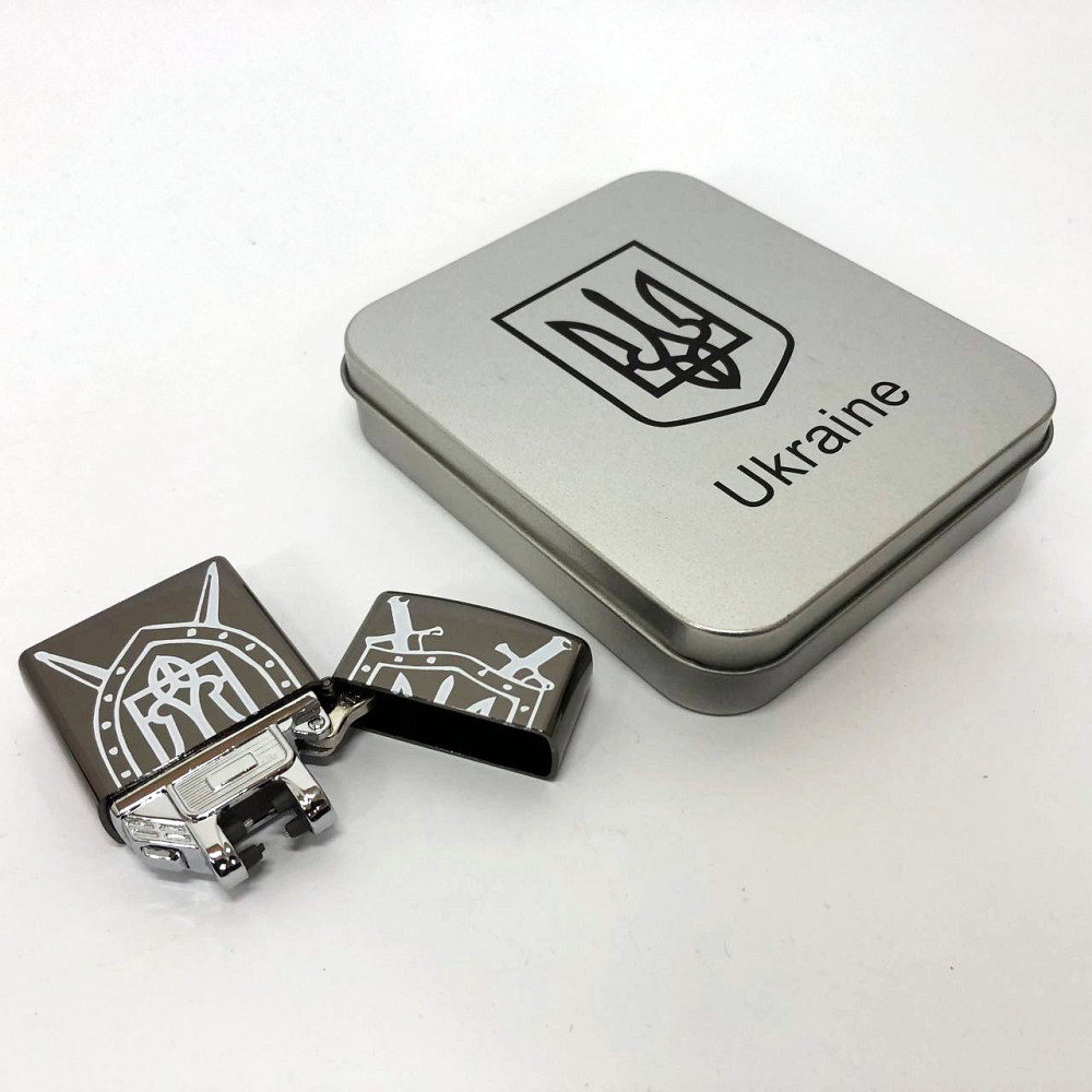 Отличный подарок для мужчины зажигалка HL-446, Электро зажигалка для сигарет usb импульсная VM-74 Львов - изображение 5