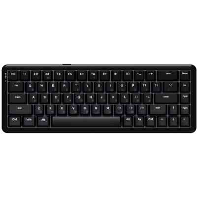 Клавіатура Ajazz AK680 MAX Magnetic Switch RGB USB Black (AK680-WM-B-A) Вінниця