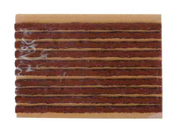 Шнур для ремонту безкамерки 3,5 мм коричневий (C-YP802-35-4) Мукачево