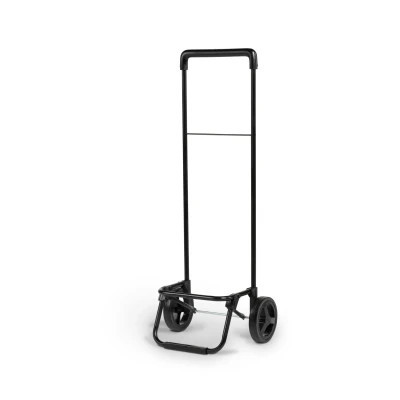 Сумка-тележка Gimi Argo 45 л Black (929458) Винница - изображение 2