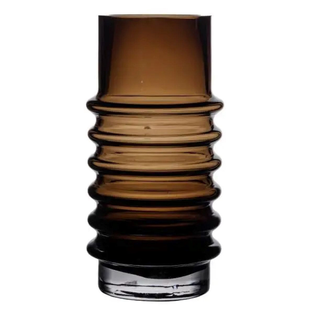 Flower Season Ваза скляна декоративна 31 см у скандинавському стилі для квітів та інтер'єру 3 л Киев - изображение 2