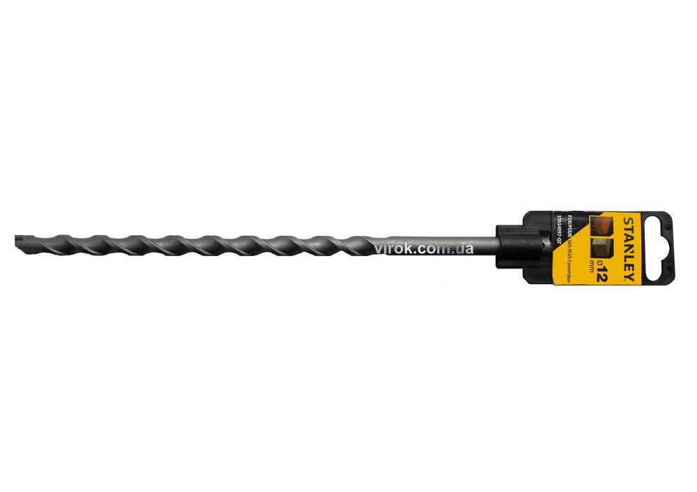Свердло по бетону, каменю (бур) STANLEY : SDS+, Ø= 12 x 260 /150 мм Одесса - изображение 1