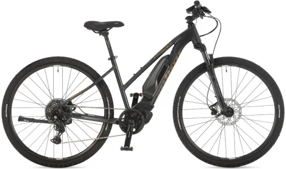 Велосипед Author Essence 17 Grafitowo-Czarny 29 2025 Киев