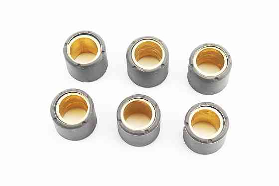 Ролики варіатора 6шт, 25x22,2 - 24г, Тайвань Київ