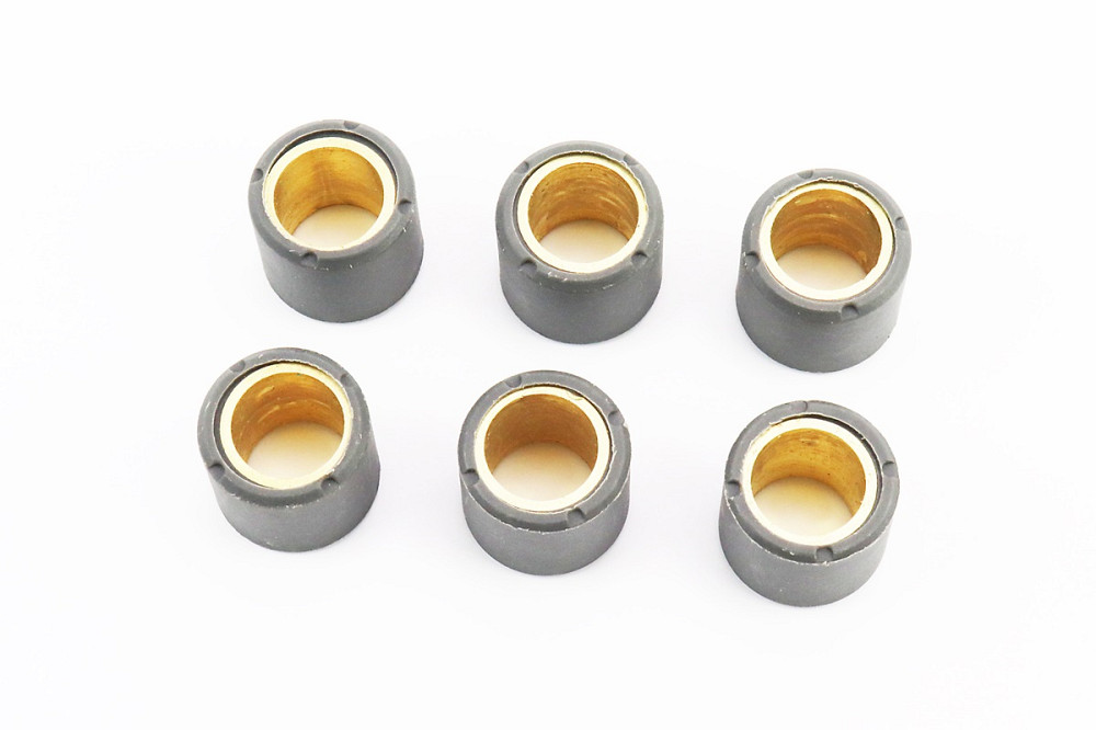 Ролики варіатора 6шт, 25x22,2 - 24г, Тайвань Киев - изображение 1