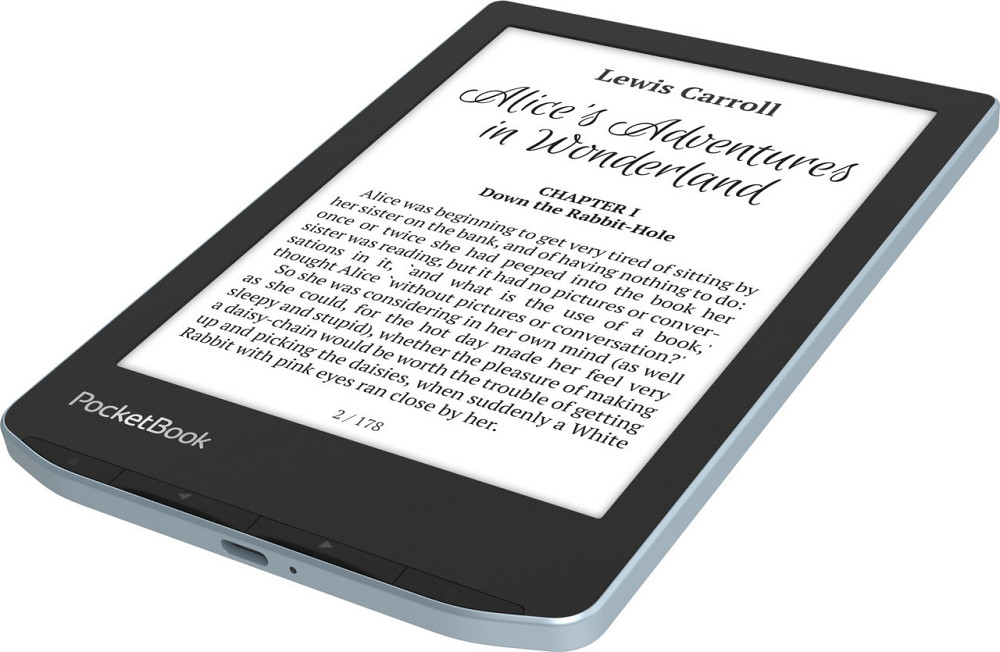 Електронна книга PocketBook 629 Verse Bright Blue Блакитний Харьков - изображение 7