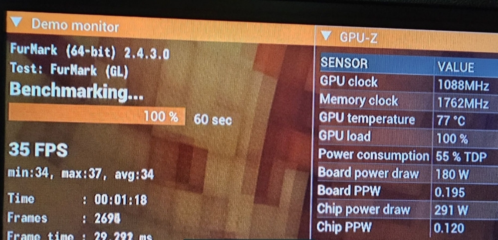 Видеокарта ZOTAC GTX 970 4Gb. AMP Omega. Киев - изображение 5