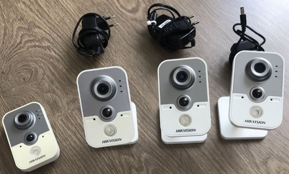 Камера: HIKVISION DS- 2CD2432F - I 2.8mm. Харьков - изображение 2