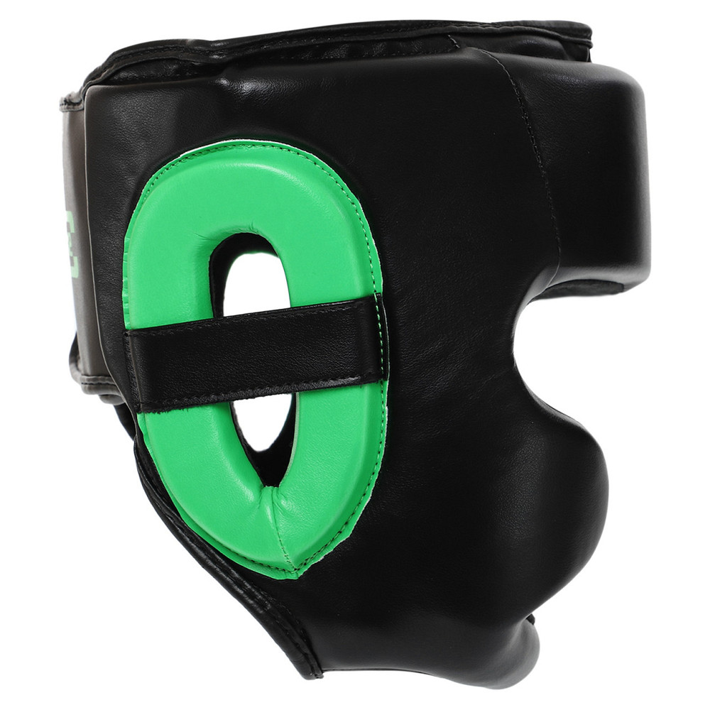 Шлем боксерский с полной защитой детский CORE-8545 XXS-M Шлемы для бокса и единоборств Киев - изображение 9