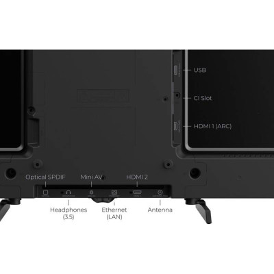 Телевизор Kivi 32F720QB Винница - изображение 4