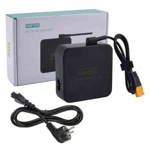 Блок питания ToolkitRC ADP100 100 Вт, 20 В,5 А с XT60 предназначен для эффективного питания зарядных устройств Киев