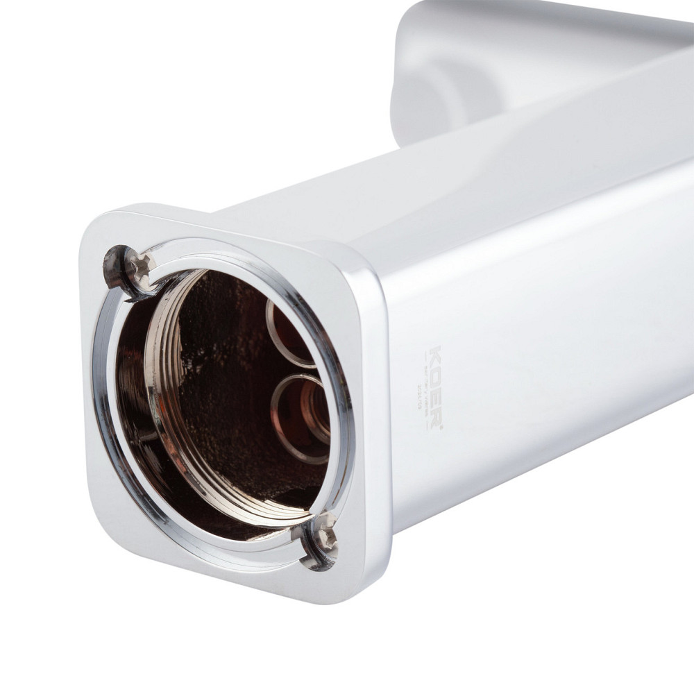 Высокий смеситель для умывальника Koer KB-11031-01 (KR5433) Харьков - изображение 6