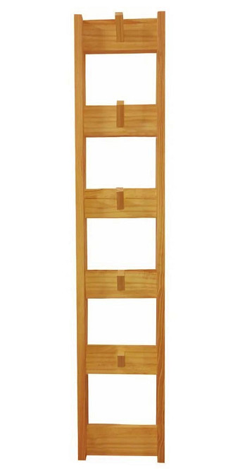 Вішалка для сумок "Лалдоса 1" сієна Миколаїв - фото 1