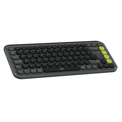 Клавіатура Logitech POP Icon Keys Bluetooth UA Graphite (920-013157) Вінниця - фото 1