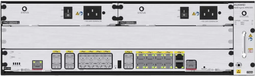 Маршрутизатор  HUAWEI AR6300 Київ - фото 1