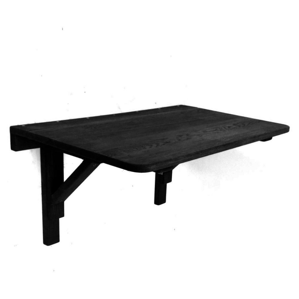 Настінний складаний столик "Требія" венге Миколаїв - фото 1