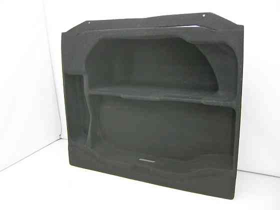 Mercedes-Benz  A2216905525 9F28 Обшивка піддону багажника чорна S-Class W221 Одесса