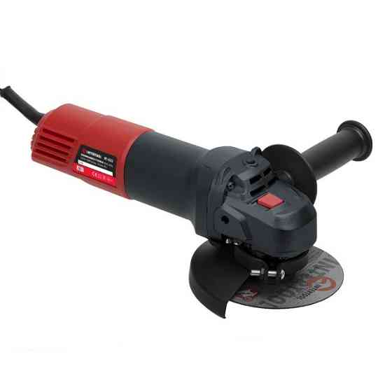 Машина шліфувальна кутова INTERTOOL WT-0222 Коломия