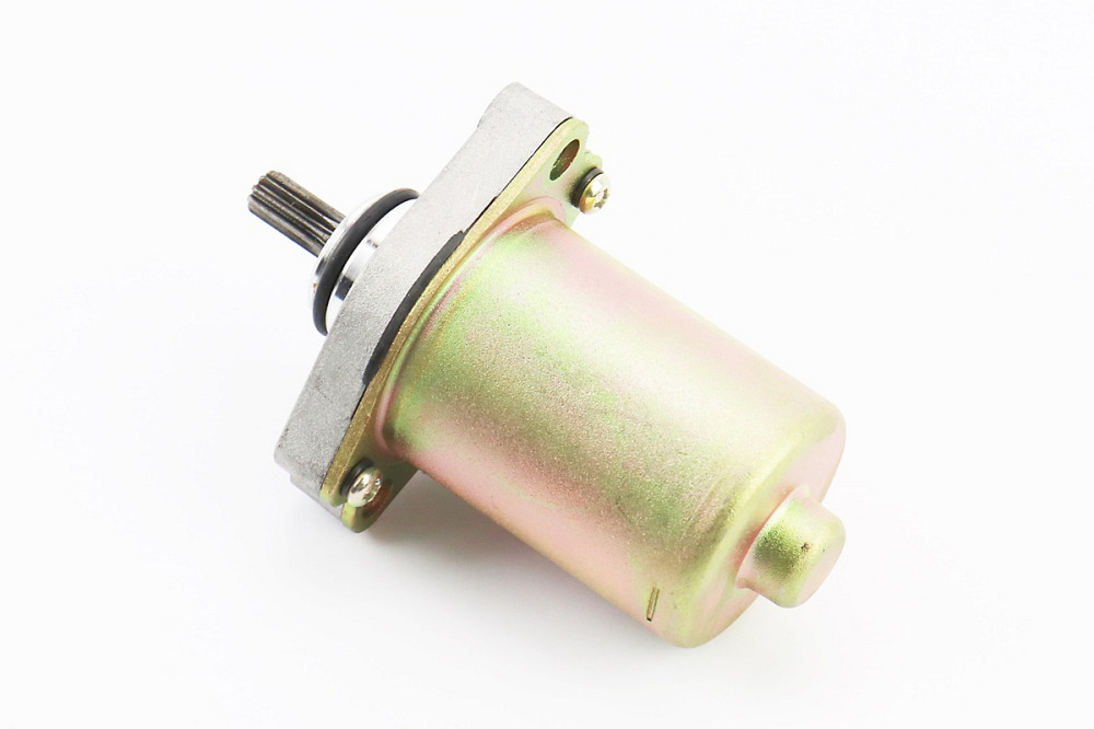 Стартер Suzuki AD50, тип 1 Київ - фото 2