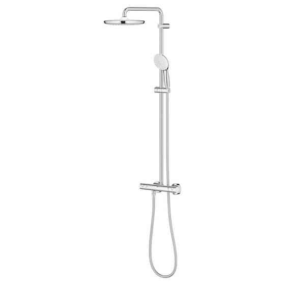 Душова система з термостатом для настінного монтажу Grohe Tempesta System 250 (26670001) ( 25798 ) Харьков