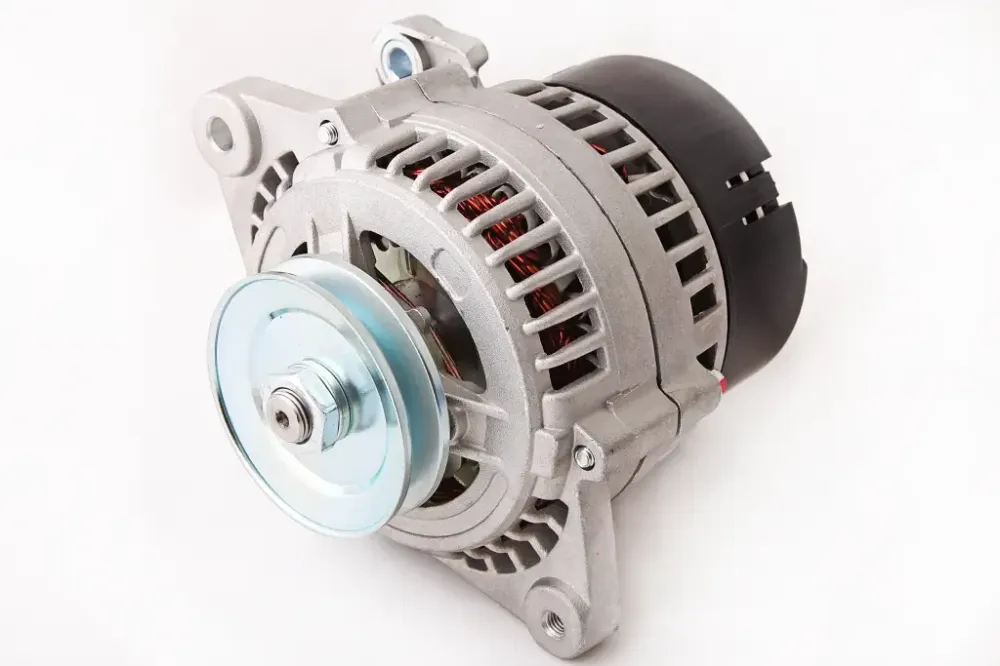 Генератор Таврія 65А Авто-Електрика Вінниця - фото 1