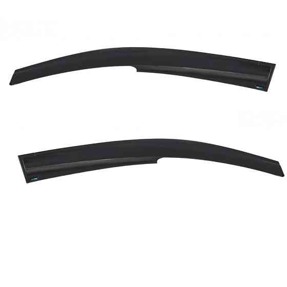 Дефлектори вікон (вітровики) Volkswagen Caddy III 2004-2020, 2шт, SunPlex, на скотчі Київ