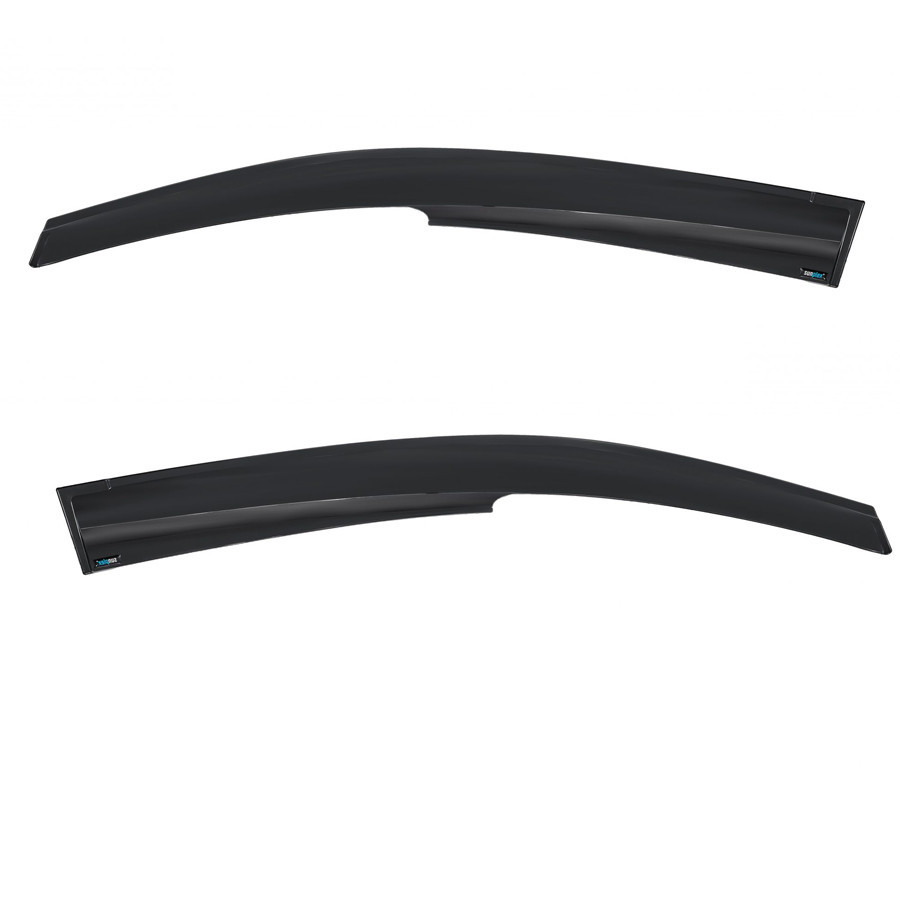 Дефлектори вікон (вітровики) Volkswagen Caddy III 2004-2020, 2шт, SunPlex, на скотчі Київ - фото 1