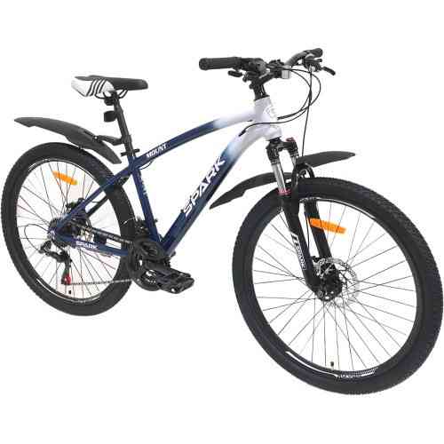 Велосипед SPARK MOUNT (колеса - 26", алюмінієва рама - 15") (Безкоштовна доставка Новою Поштою) Харків