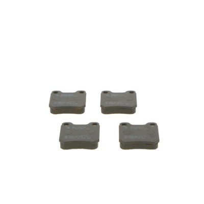 Гальмівні колодки Bosch 0 986 424 754 Вінниця - фото 4