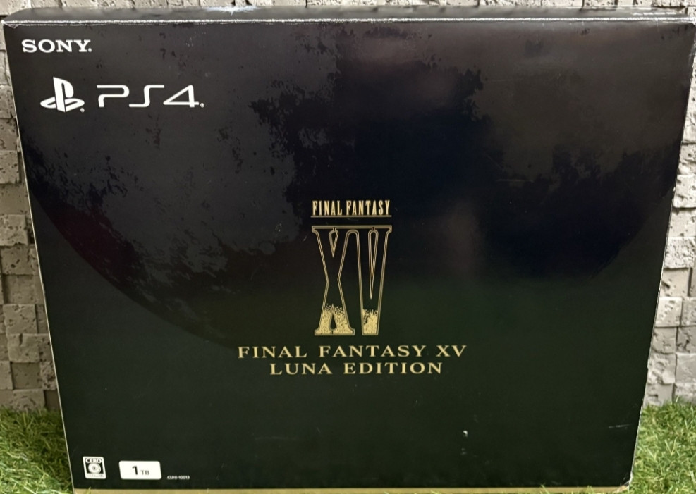 Приставка SONY PlayStation 4 slim 1T Luna Limited Final Fantasy. Киев - изображение 5