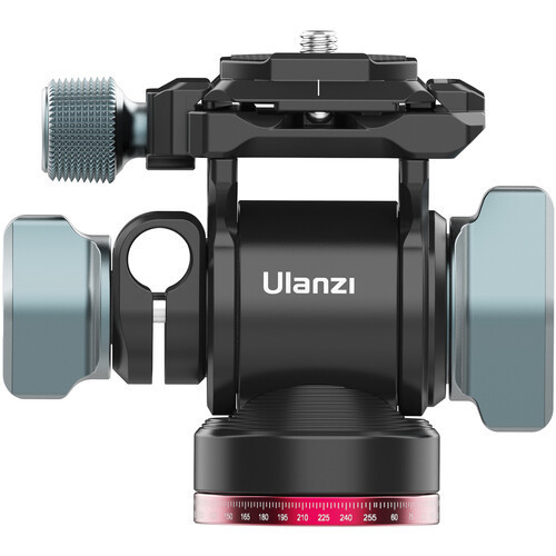 Штативная голова Ulanzi U-190 Hydraulic Head Mini Одесса - изображение 7