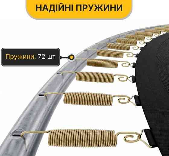 Батуты детские 252/312/374. Харьков