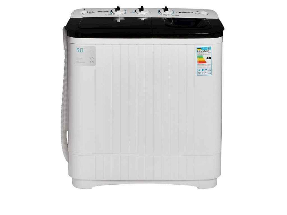 Стиральная машина 5,5 кг LWM-5500 PUMP ТМ LIBERTON Киев - изображение 1