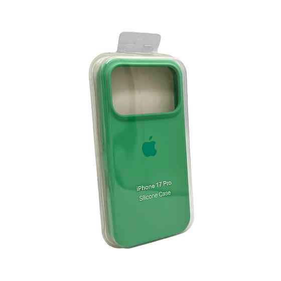 Чохол для смартфона Silicone Full Case AA Open Cam for Apple iPhone 17 Pro 30,Spearmint Киев