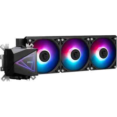 Система жидкостного охлаждения MSI MAG CoreLiquid I360 (MAG CORELIQUID I360) Винница